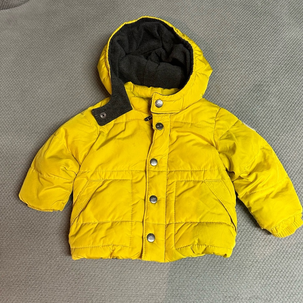 Gap Baby Winter Coat 12-18 months